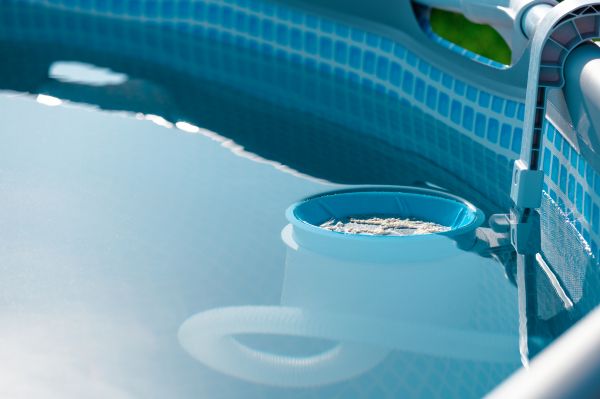 Skimmer Line Replacement